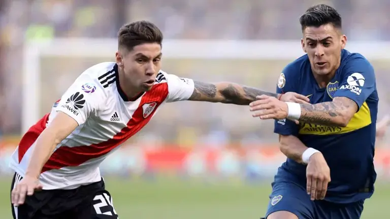 El superclásico de los "gerentes": Gallardo y Barros Schelotto vistos desde la óptica del management