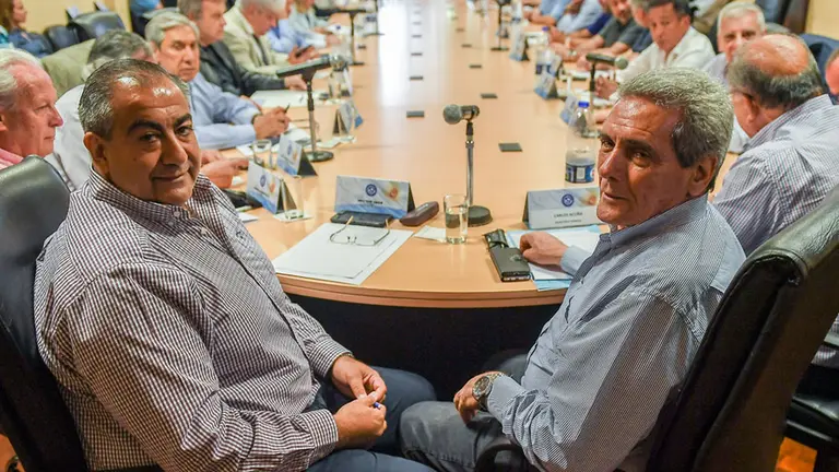 Fin de la era Triaca: un hombre de Macri ya maneja la millonaria caja de las obras sociales