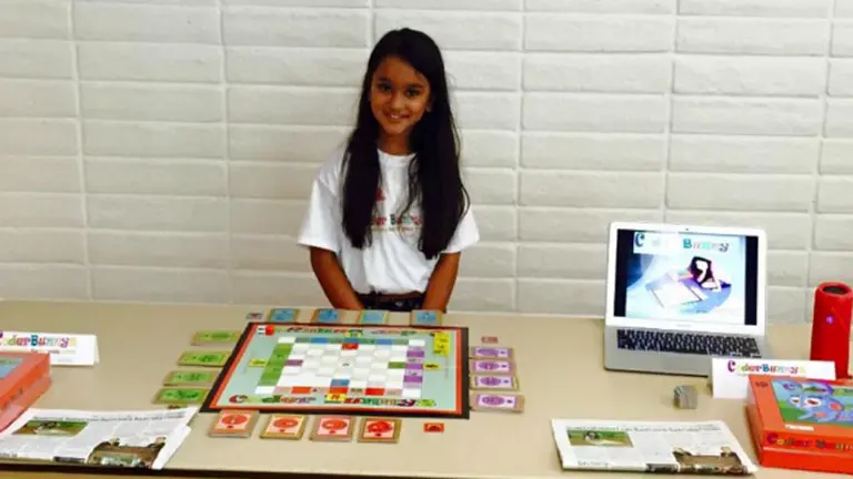 La pequeña programadora de 10 años a la que Google ya contrató