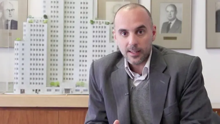 "Hay que corregir": fuertes definiciones de Agustín D'Attellis, del BCRA