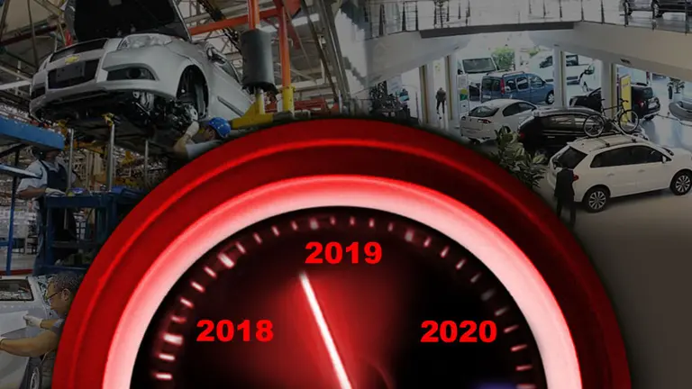 ¿Seguirá el derrumbe en la venta de autos?: la respuesta de las principales marcas de Argentina