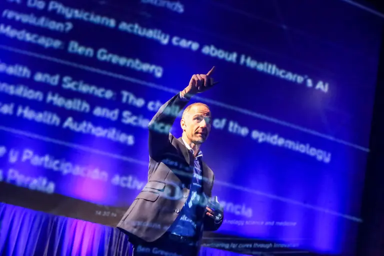 Innovation Week: tres días de cambios y alternativas digitales en la salud