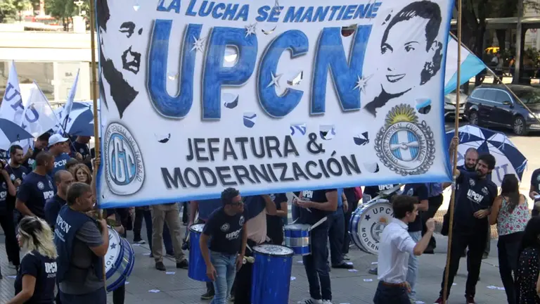 Vidal acordó con UPCN un aumento de 32% para todo el año