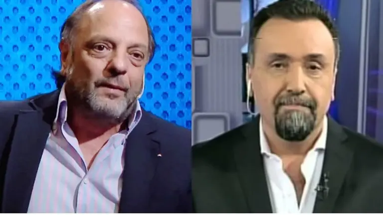 Baby Etchecopar, furioso con Roberto Navarro: lo destrozó con fuertes acusaciones