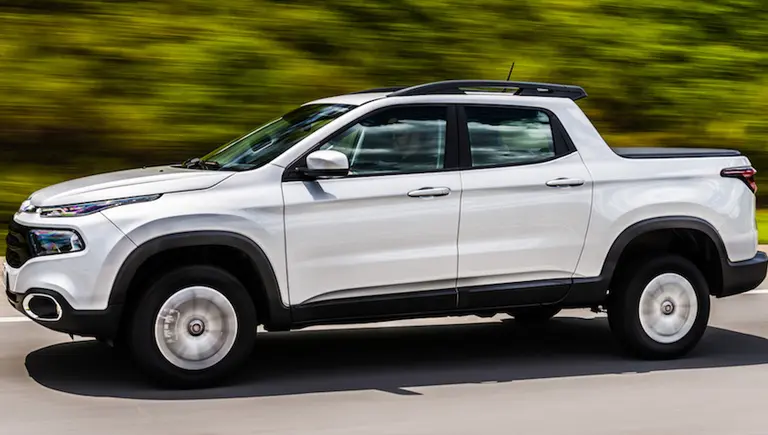 Fiat Toro: ahora también se puede elegir con motor naftero