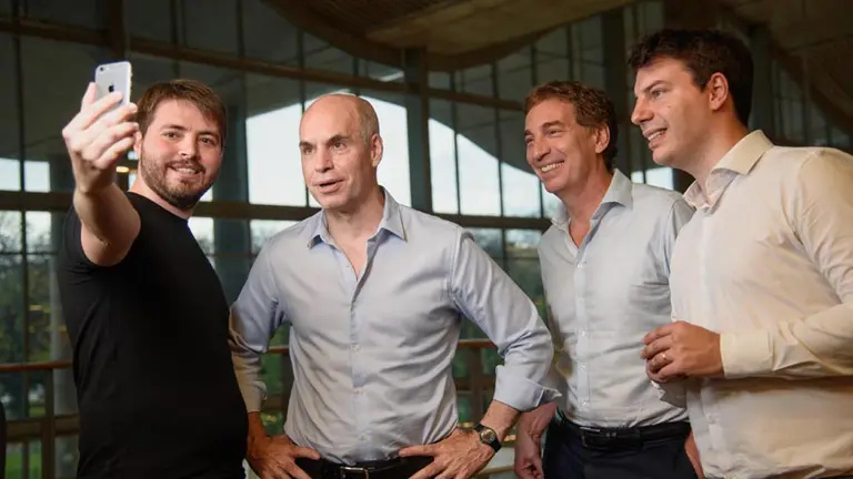 La Ciudad premió con $450.000 tres proyectos que aportan soluciones a Pymes