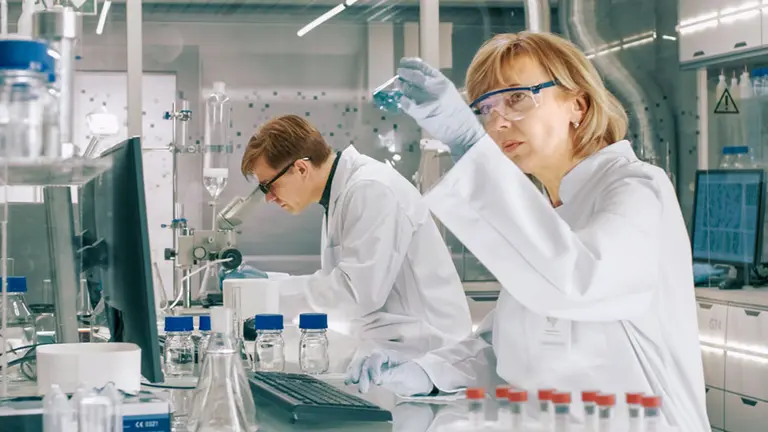 La producción de la industria química y petroquímica, con señales de recuperación