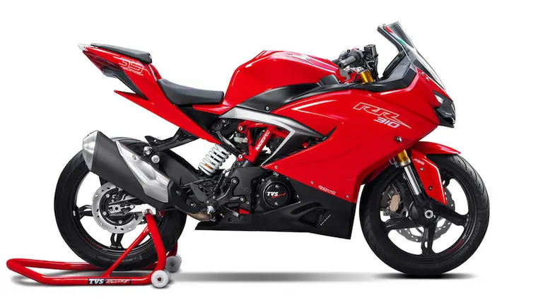 TVS invierte en la Argentina para ensamblar las motos indias en la planta de Tigre