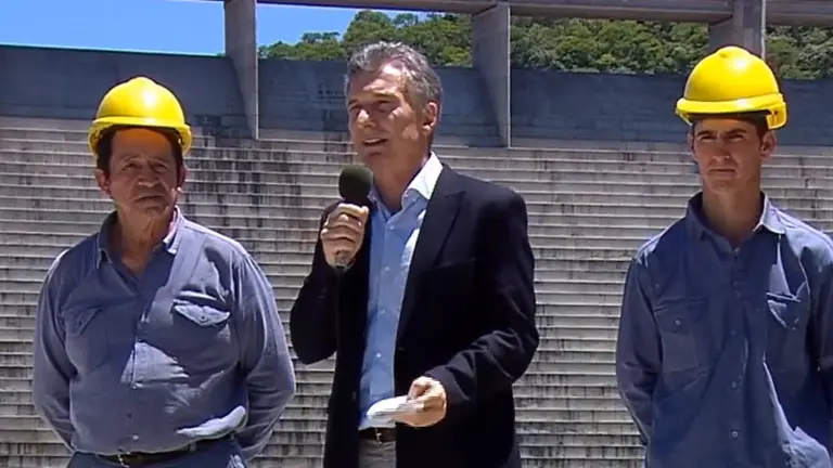 Macri apuesta al litio: anticipó que Argentina "puede llegar a ser el primer productor mundial"