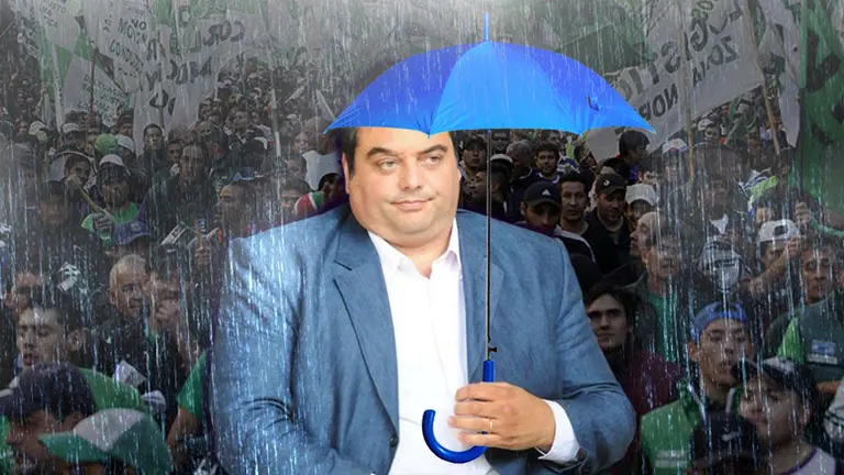 Con la renuncia de Triaca, el Gobierno relanza gestión laboral de “emergencia” y se dispara la disputa por su reemplazo