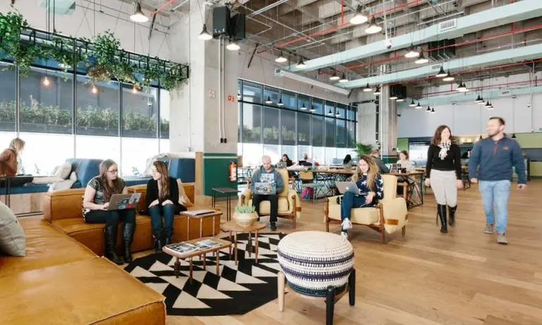 WeWork se reestructura: ¿cómo afecta a las operaciones de la empresa en Argentina?