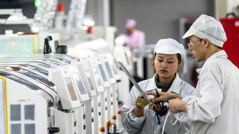 China se lanza a explorar el desarrollo de la tecnología móvil 6G