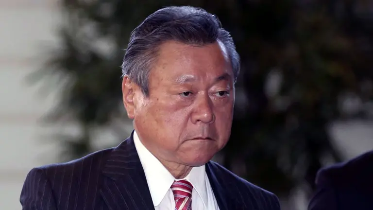 El ministro japonés de ciberseguridad dijo que nunca tocó una computadora