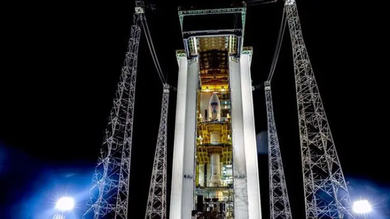 La Argentina lanzará un satélite en 2020