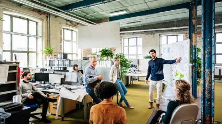 Consejo experto: 5 pasos para conformar rápidamente equipos exitosos