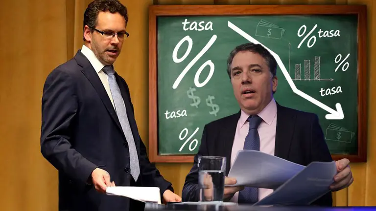 Tasa, tasa, cada vez más baja: ¿qué le aconsejan los banqueros privados al titular del BCRA?