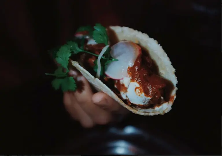 Llegó la comida mexicana de verdad y está en Chacarita