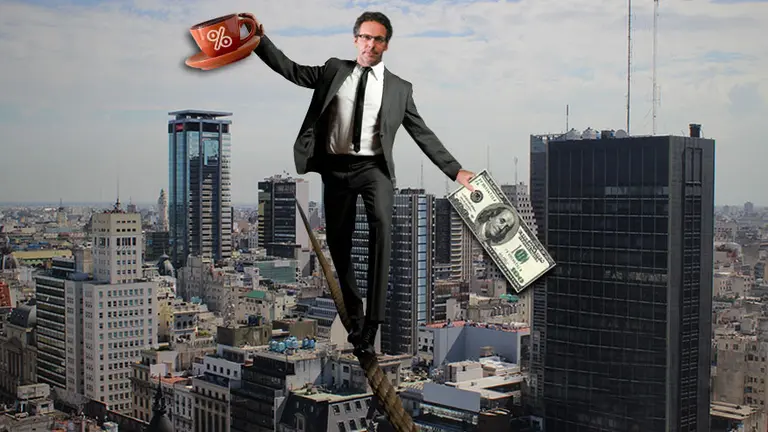 Banco Central liberará las tasas: a partir de diciembre elimina el "piso" de las Leliq