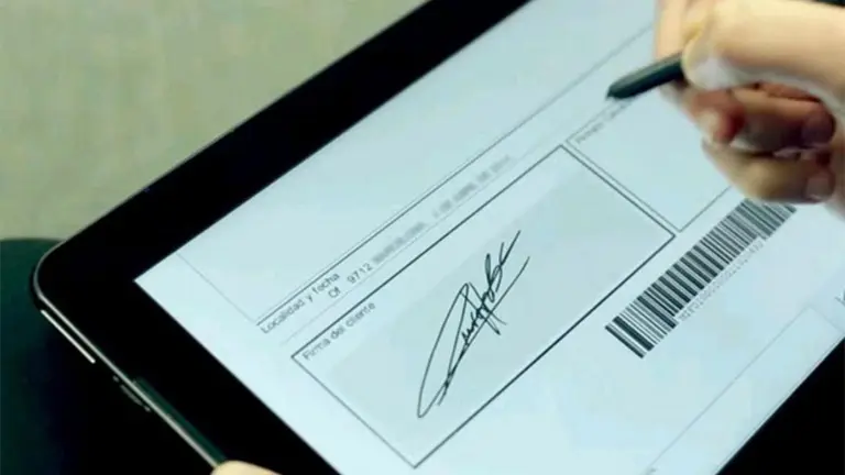 Se podrán validar firmas electrónicas en los registros de automotor