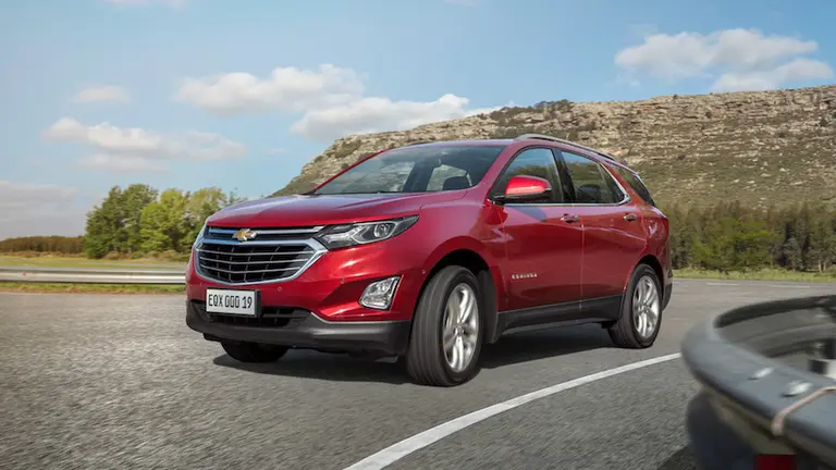 Chevrolet Equinox: cómo es el SUV más vendida en el mundo que llegó a la Argentina