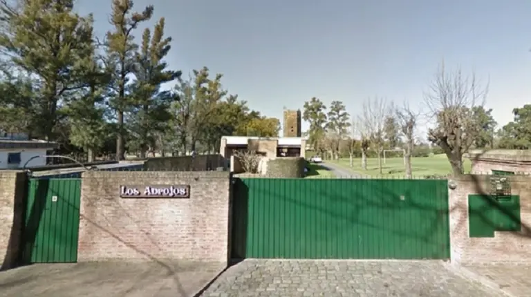 Liberaron a los cuatro jóvenes que quisieron ingresar a Los Abrojos, la quinta en la que se encuentra Mauricio Macri y su familia