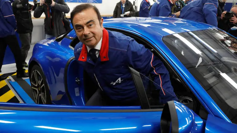 ¿Quién es Carlos Ghosn, el visionario que revolucionó el mundo del automóvil y terminó preso?