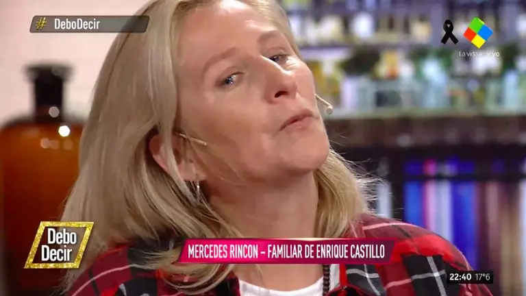 Esta mujer se hizo pasar por familiar de un tripulante del ARA San Juan