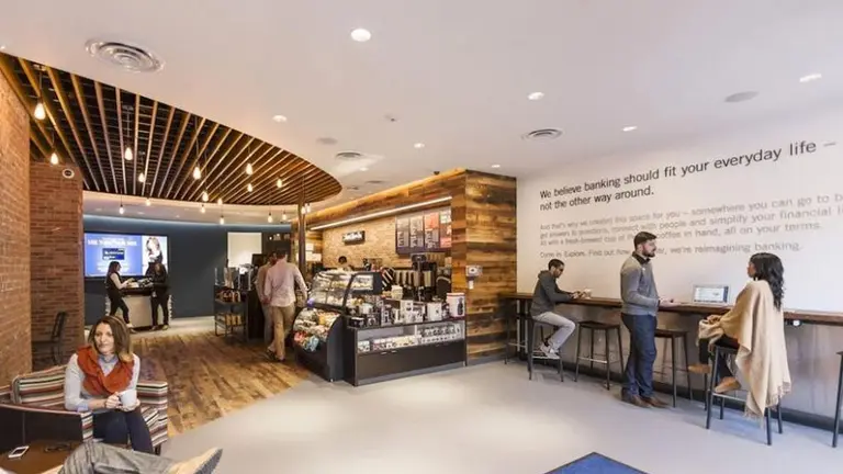 Un flamante coffee banking ofrece una taza del mejor café disponible en Argentina a $385