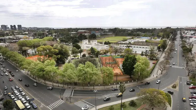La Ciudad lanza millonaria subasta para crear un Campus universitario en los terrenos del ex Tiro Federal