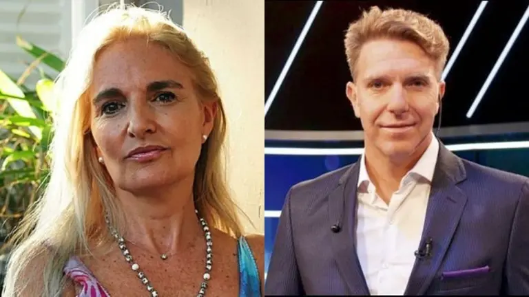 La ex de Jorge Rial se refirió a la sexualidad de Alejandro Fantino