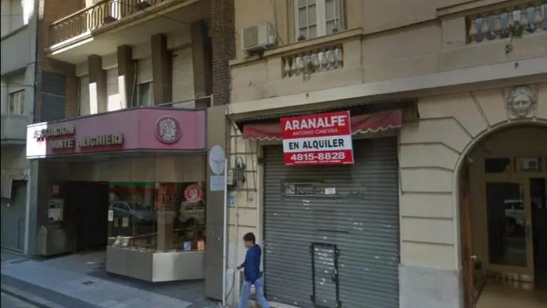 Un conocido abogado laboralista se suicidó al arrojarse de un quinto piso