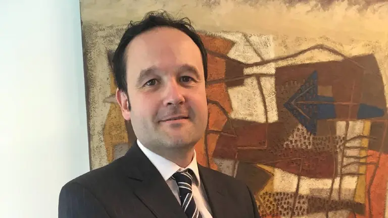 El exGerente General del Banco Central se pasa a MegaINVER