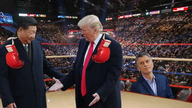 Macri, anfitrión de la contienda entre EE.UU. y China: ¿puede un acuerdo beneficiar a Argentina?