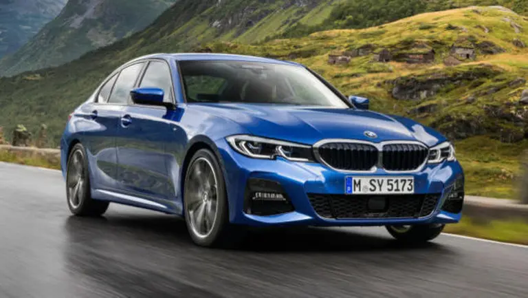El nuevo BMW Serie 3 podrá recorrer hasta 60 kilómetros con una sola carga eléctrica