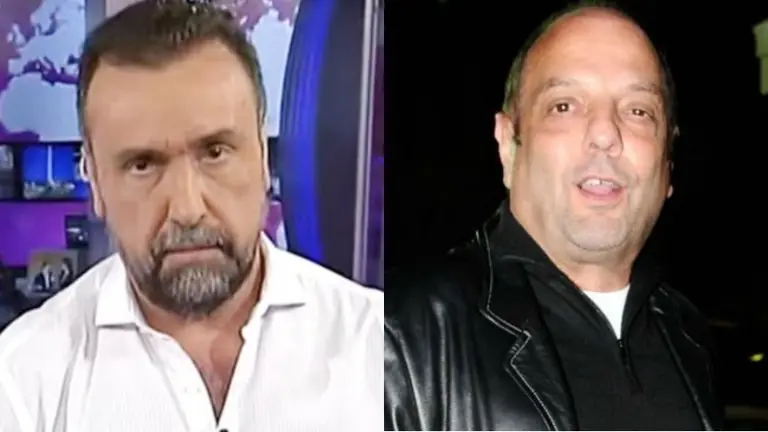 Baby Etchecopar habló de su pelea luego de la filtración del video: "Navarro me pegó de atrás"