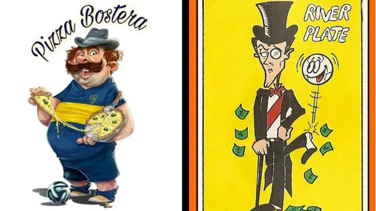 Superclásico: ¿Es verdad que Boca es el equipo del pueblo y River el de los ricos?