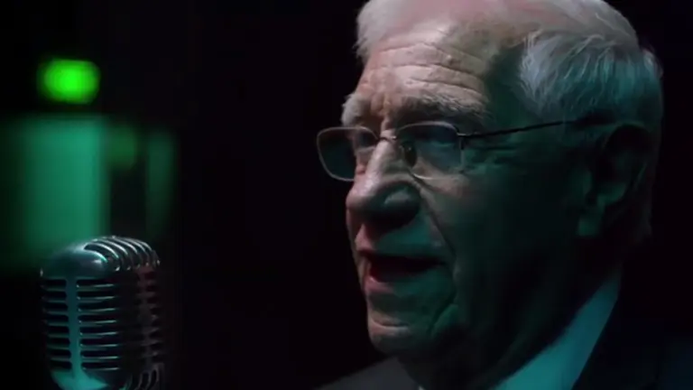 El emotivo video de Macaya Márquez: "Por 90 minutos quisiera tomar partido por alguien"