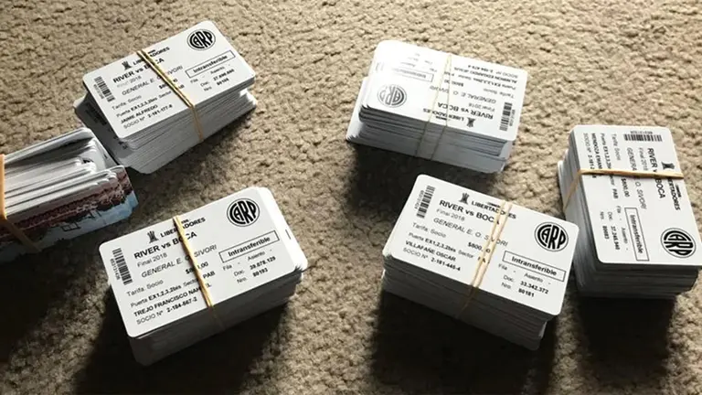 ¿Quiénes pueden reclamar por los daños ocasionados por la suspensión del River- Boca?