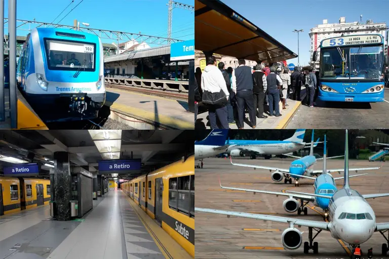 Operativo de seguridad por el G20: cuáles son las zonas restringidas y cómo funcionará el transporte