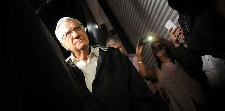 Gioja se sube al triunfo de Uñac en la PASO de San Juan y lo postula para acompañar a Lavagna