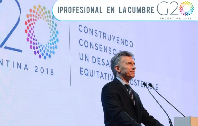 Las cifras del G20 que revelan por qué la Cumbre es fundamental para el Gobierno