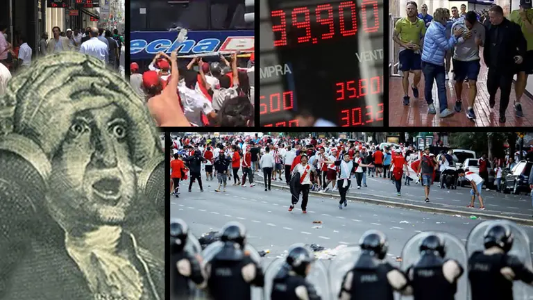 ¿Fin de la paz cambiaria?: vuelve alerta por el dólar y el Central se dispone a absorber más pesos