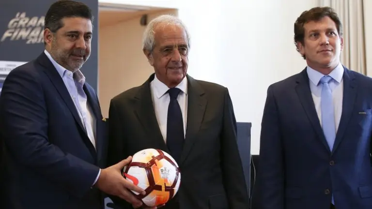 ¿Guiño para River?: la Conmebol dijo que los partidos se ganan la cancha