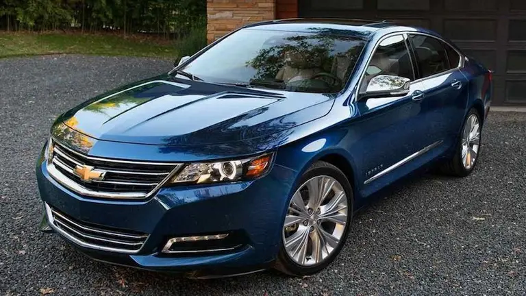 Estos son los seis modelos que dejará de fabricar General Motors