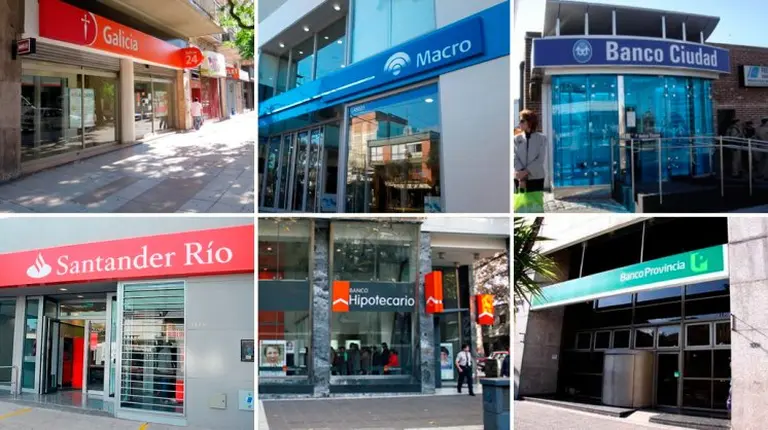 Por el G20, este viernes no abrirán los bancos en todo el país