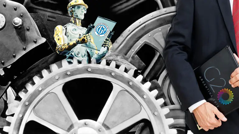 Reforma laboral: Macri aprovecha el G20 para impulsar "nuevas formas de empleo"