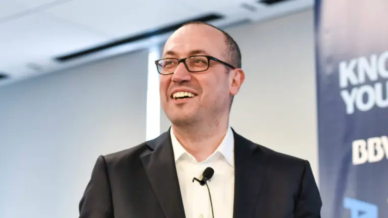 Onur Genc, nuevo CEO de BBVA.