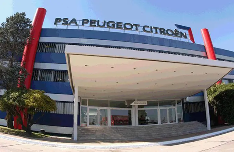 Peugeot Citroën busca inyectar más fondos a su filial argentina