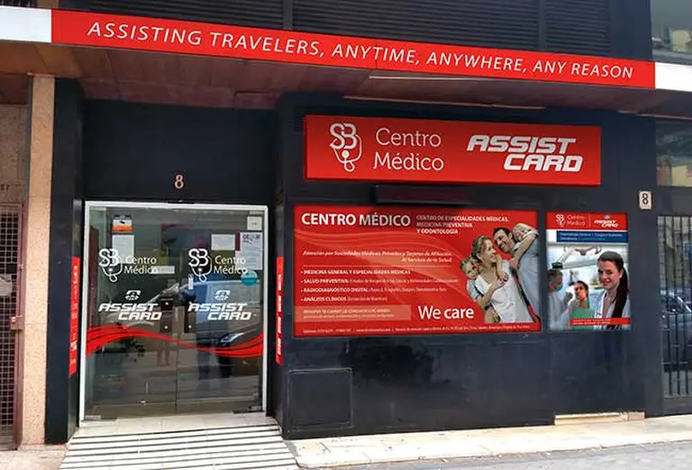 Assist Card lanza una app que permite realizar llamados a médicos y consultas