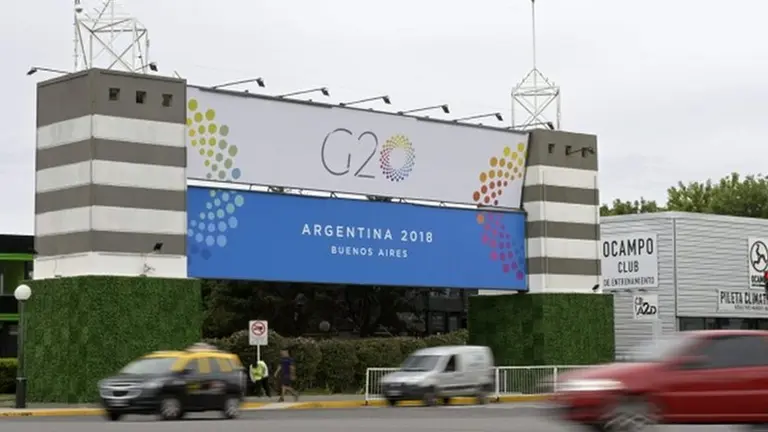 Cumbre del G20: 4 gráficos que muestran el poder económico de los países miembros